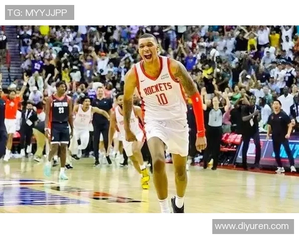 小贾巴里史密斯:新星崛起与未来篮球发展的无限可能性 小贾巴里史密斯:新星崛起与未来篮球发展的无限可能性